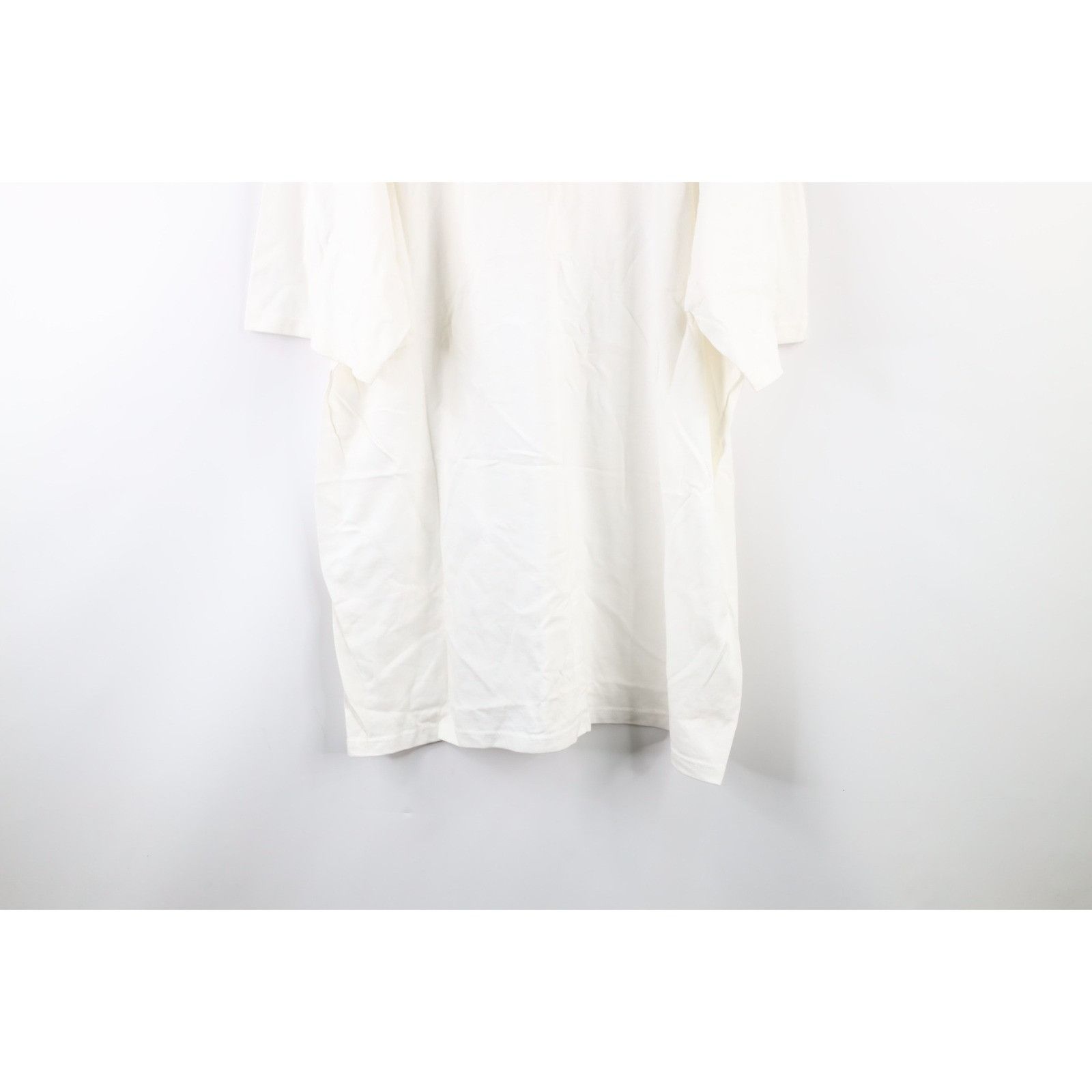 Marithe + Francois Girbaud × Vintage NOS Vintage 90s Marithe Francois Girbaud Baggy Tint T-Shirt Size US XL / EU 56 / 4 - 11 Thumbnail