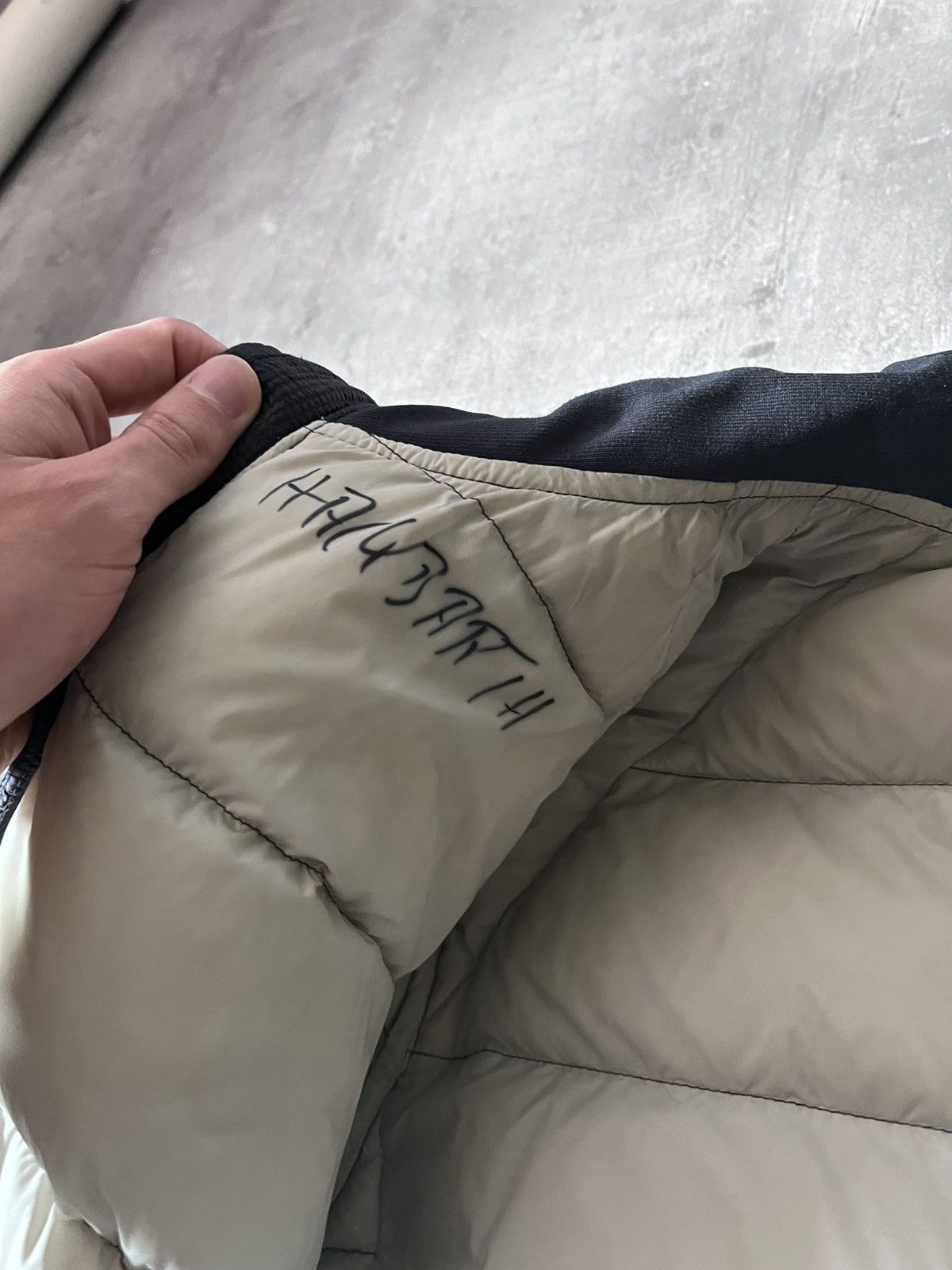Parajumpers Parajumpers Casper Man Super lightweight navy jacket Size US XL / EU 56 / 4 - 23 Thumbnail