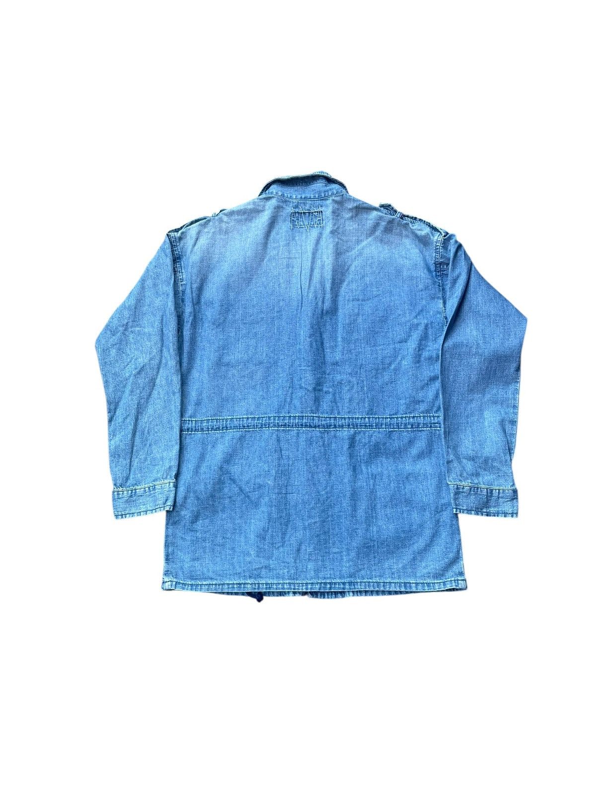 SLY SLY Jeans Denim Jacket Size US M / EU 48-50 / 2 - 6 Thumbnail