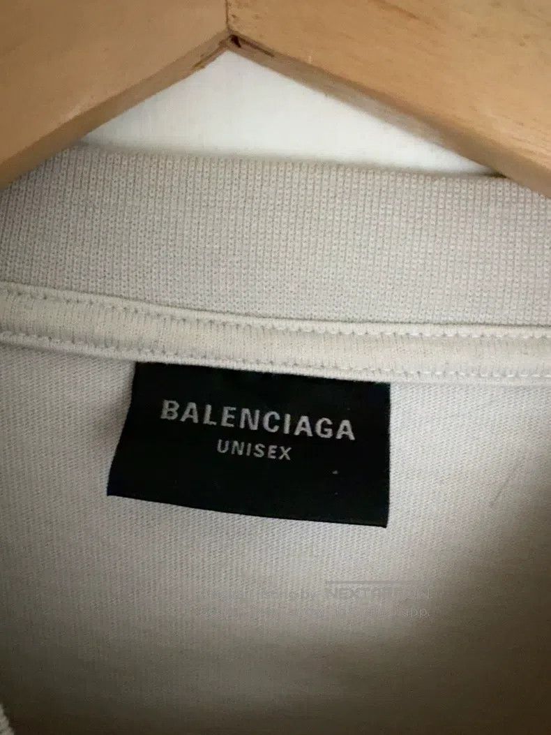 Balenciaga Balenciaga Long Sleeve Size US M / EU 48-50 / 2 - 2 Thumbnail