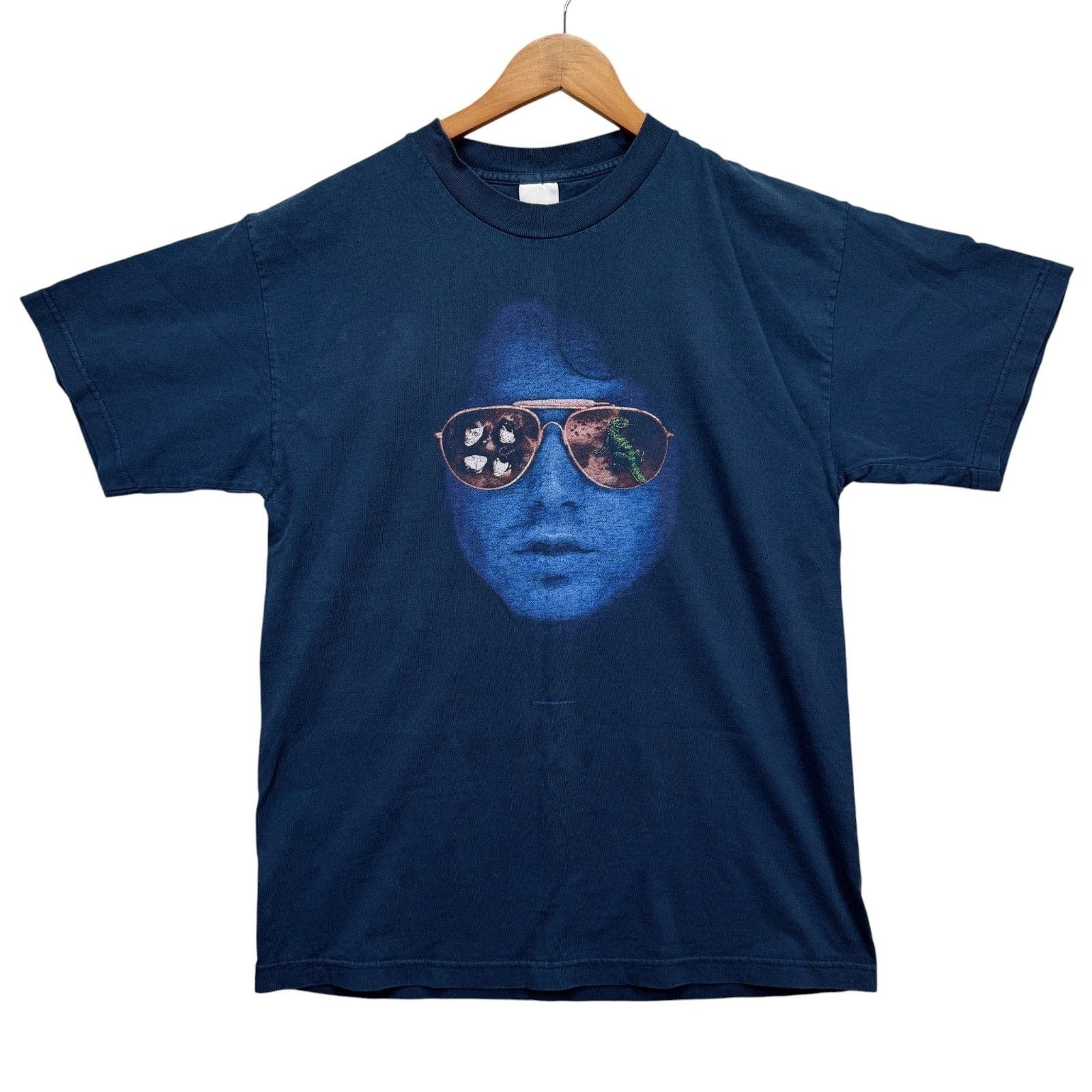 Other VTG 90's THE DOORS Jim Morrison I Am The Lizard King L Size US L / EU 52-54 / 3 - 1 Thumbnail
