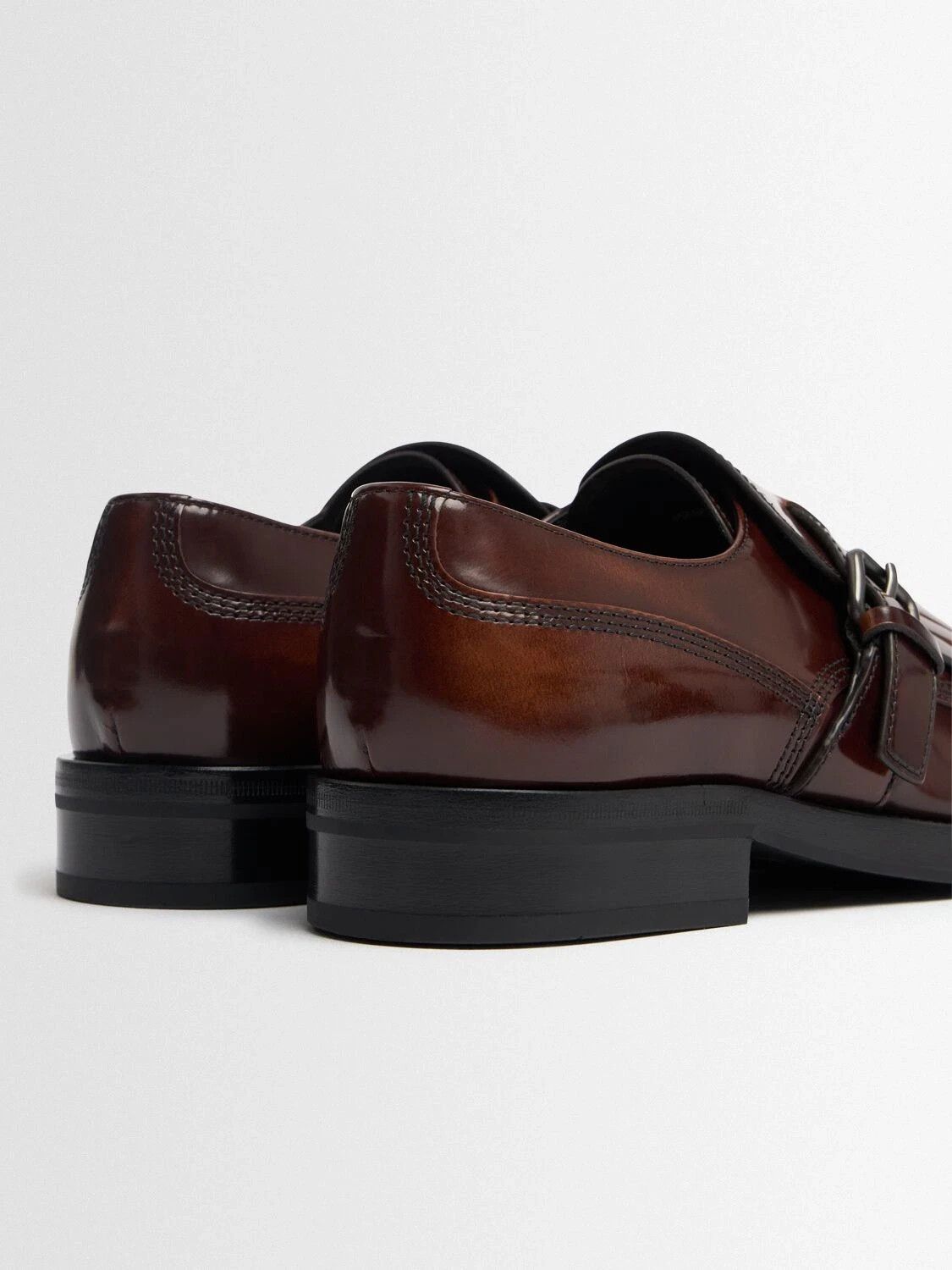 CHURCH'S Piper $1120 Brown Leather Loafers New & Authentic