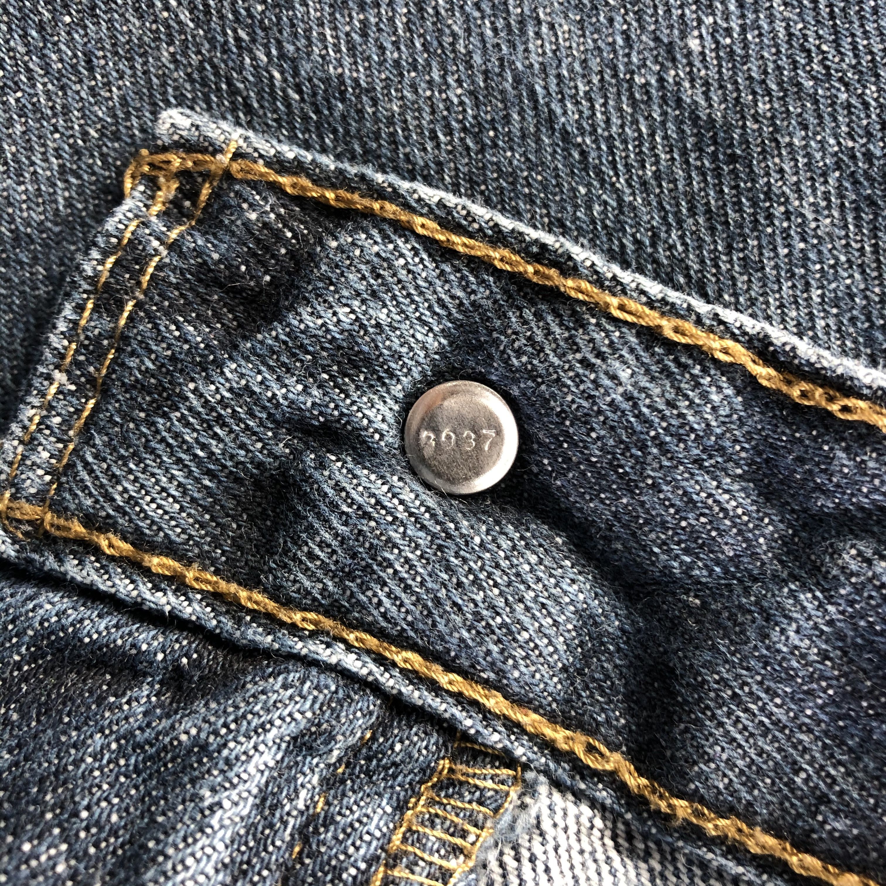 Levi's Vintage Levis 559 Jeans-J4129 Size US 39 - 9 Thumbnail