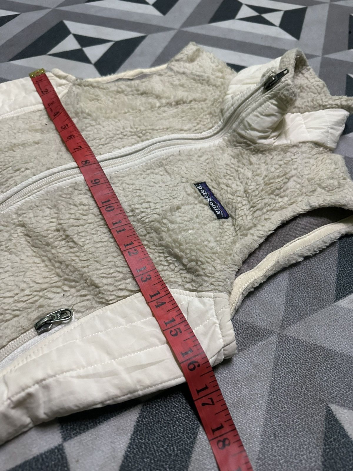 Patagonia Patagonia synchilla fleece vest Size XS / US 0-2 / IT 36-38 - 7 Thumbnail