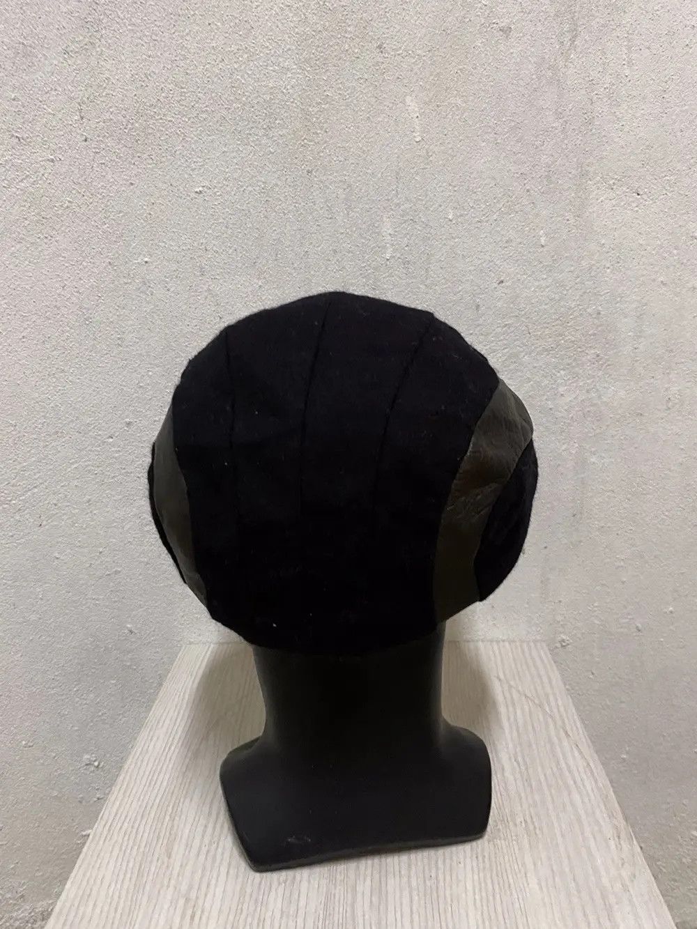 CA4LA Japanese Brand CA4LA Beret Hat Size ONE SIZE - 3 Thumbnail