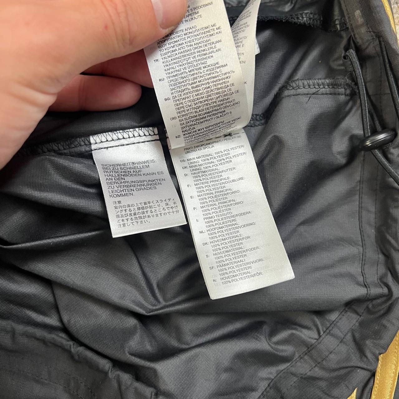 Adidas Adidas Juventus Zip Up Soccer Light Jacket Sportswear Style Size US M / EU 48-50 / 2 - 7 Thumbnail