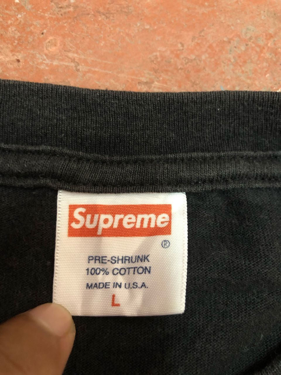 Supreme Vintage Supreme X Dondi Skull 1 pocket Size US L / EU 52-54 / 3 - 4 Thumbnail