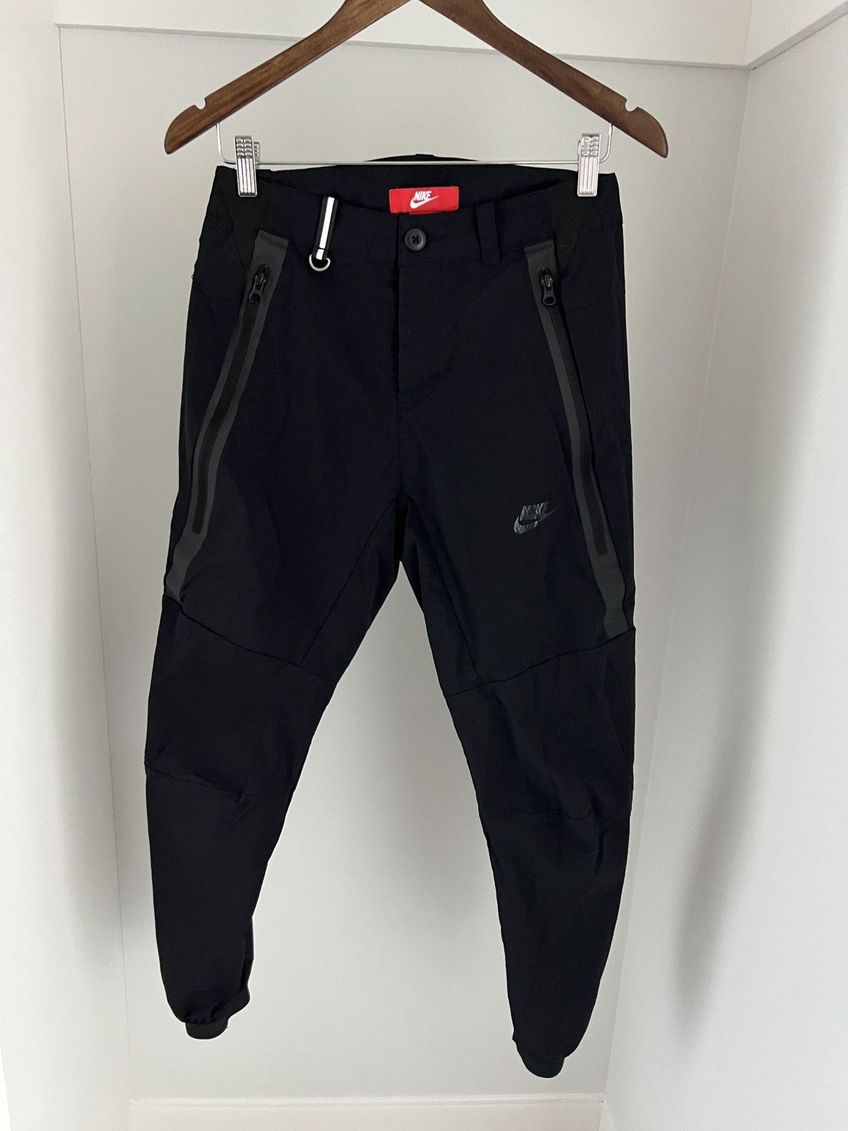 Nike nsw bonded woven pants best sale