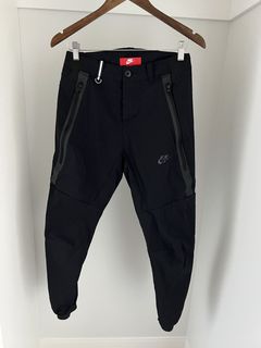 Nike FFF Tech Pack Woven Cargo Pants Black