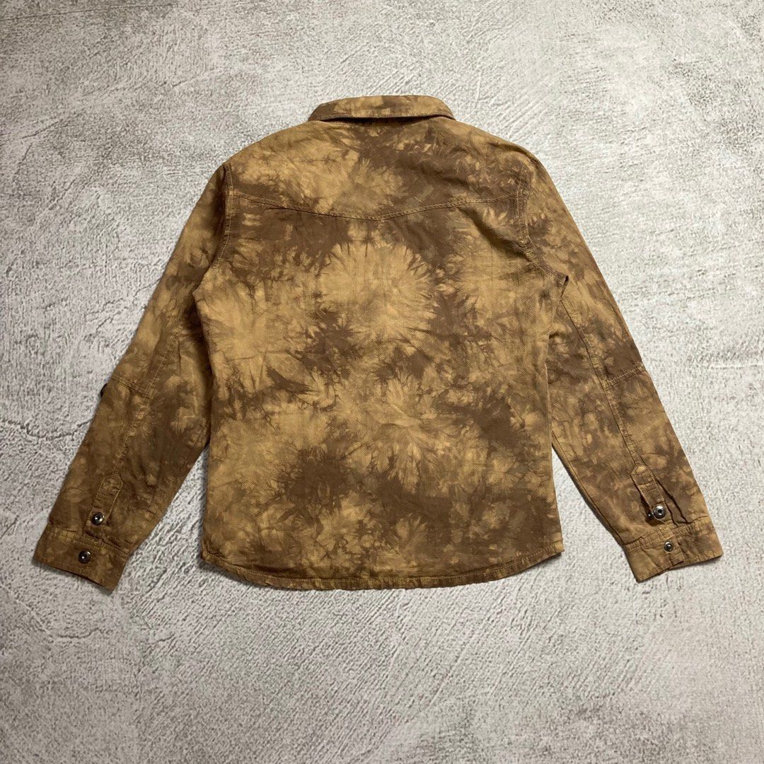 semanticdesign Semantic design double shirt 2in1 jacket nice design Size US M / EU 48-50 / 2 - 5 Thumbnail