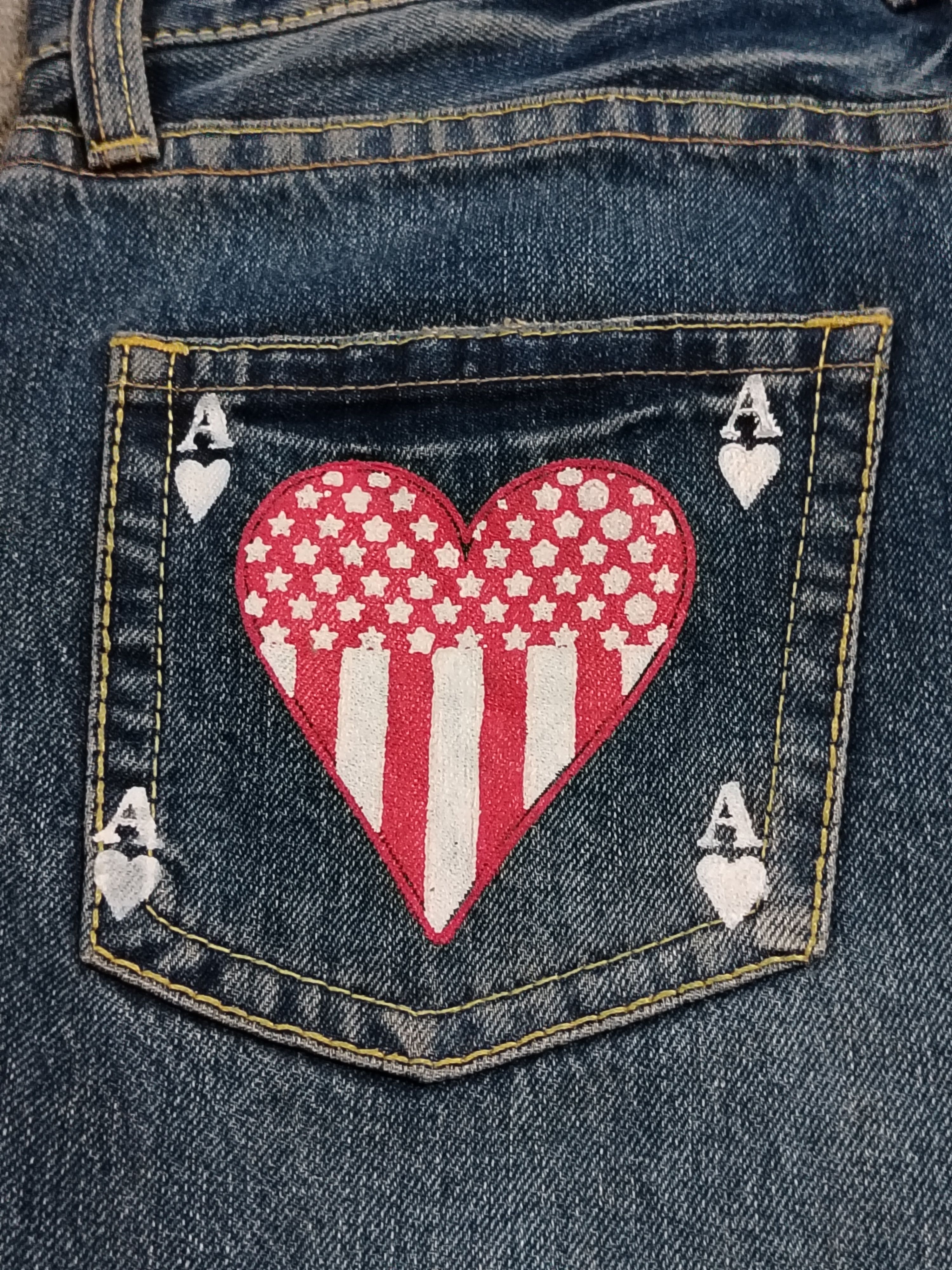 Grailed Co & Lu denim selvedge Size US 30 / EU 46 - 4 Thumbnail