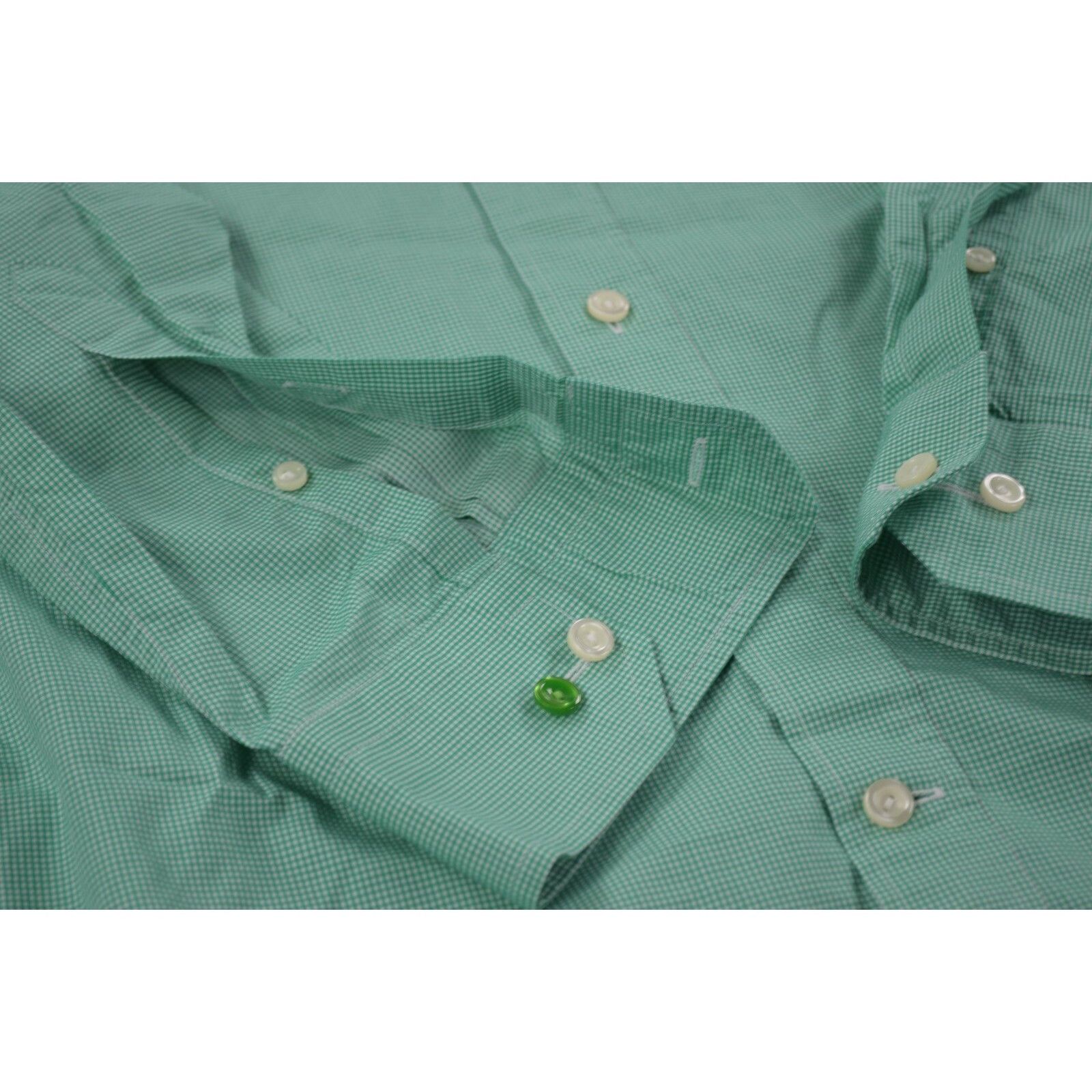 Eton Eton New without tags Shirt Size L US In Green Size US L / EU 52-54 / 3 - 5 Thumbnail