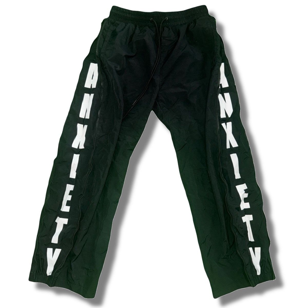 Other We All Have Anxiety Nylon Trackpants Size US 30 / EU 46 - 1 Thumbnail