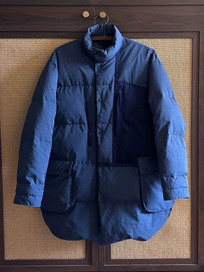 Porter Classic Porter Classic Down Weather Shirt Jacket-2506 Size US S / EU 44-46 / 1 - 1 Thumbnail