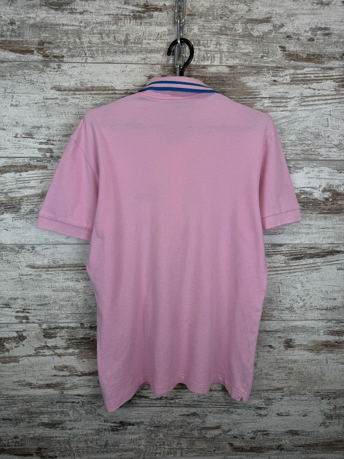 Dolce & Gabbana Mens Vintage Dolce Gabbana Polos luxury T-shirt tee Size US M / EU 48-50 / 2 - 10 Thumbnail