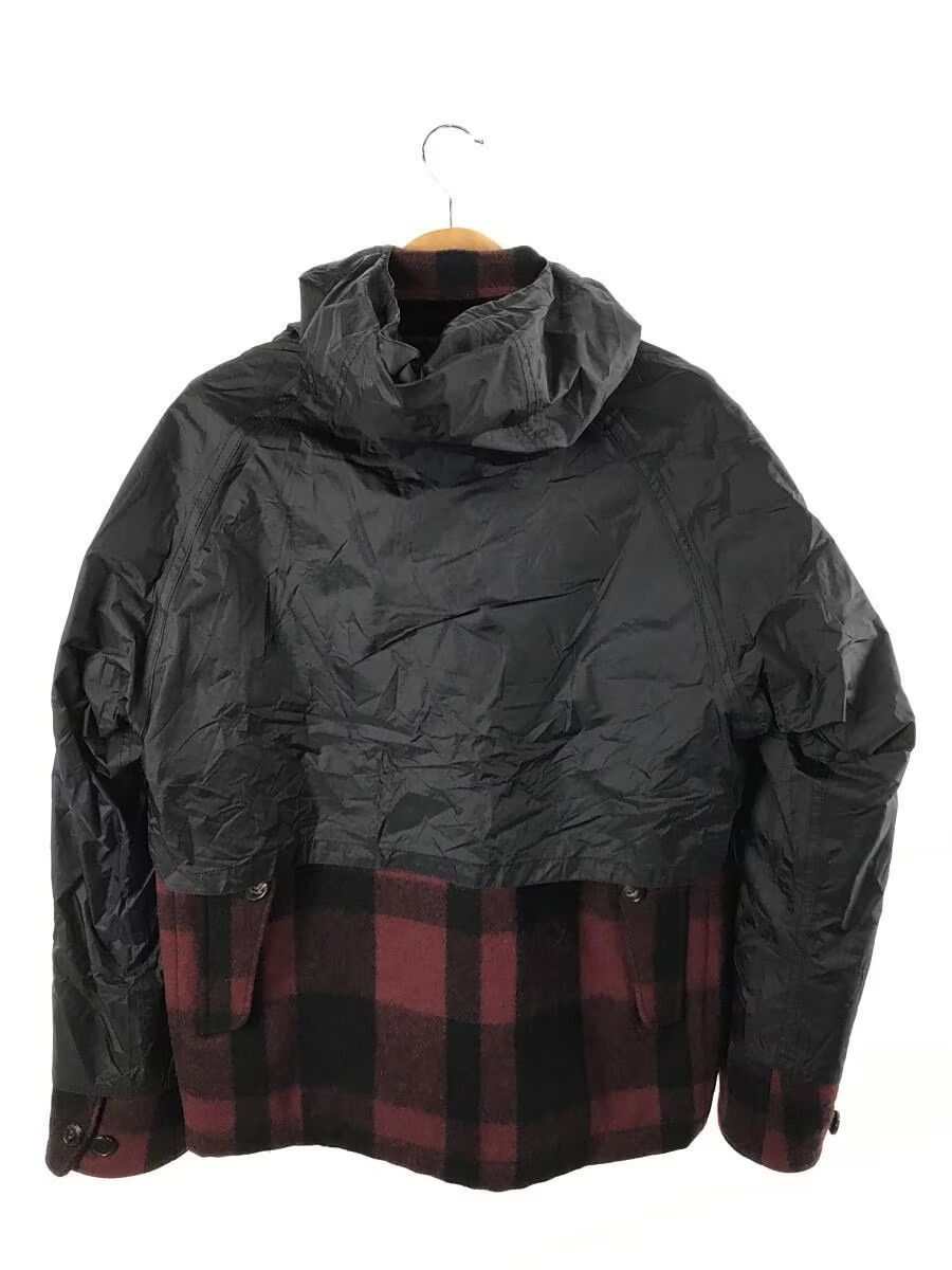 Mountain Research Two Piece Plaid Wool Jacket Size US S / EU 44-46 / 1 - 4 Thumbnail