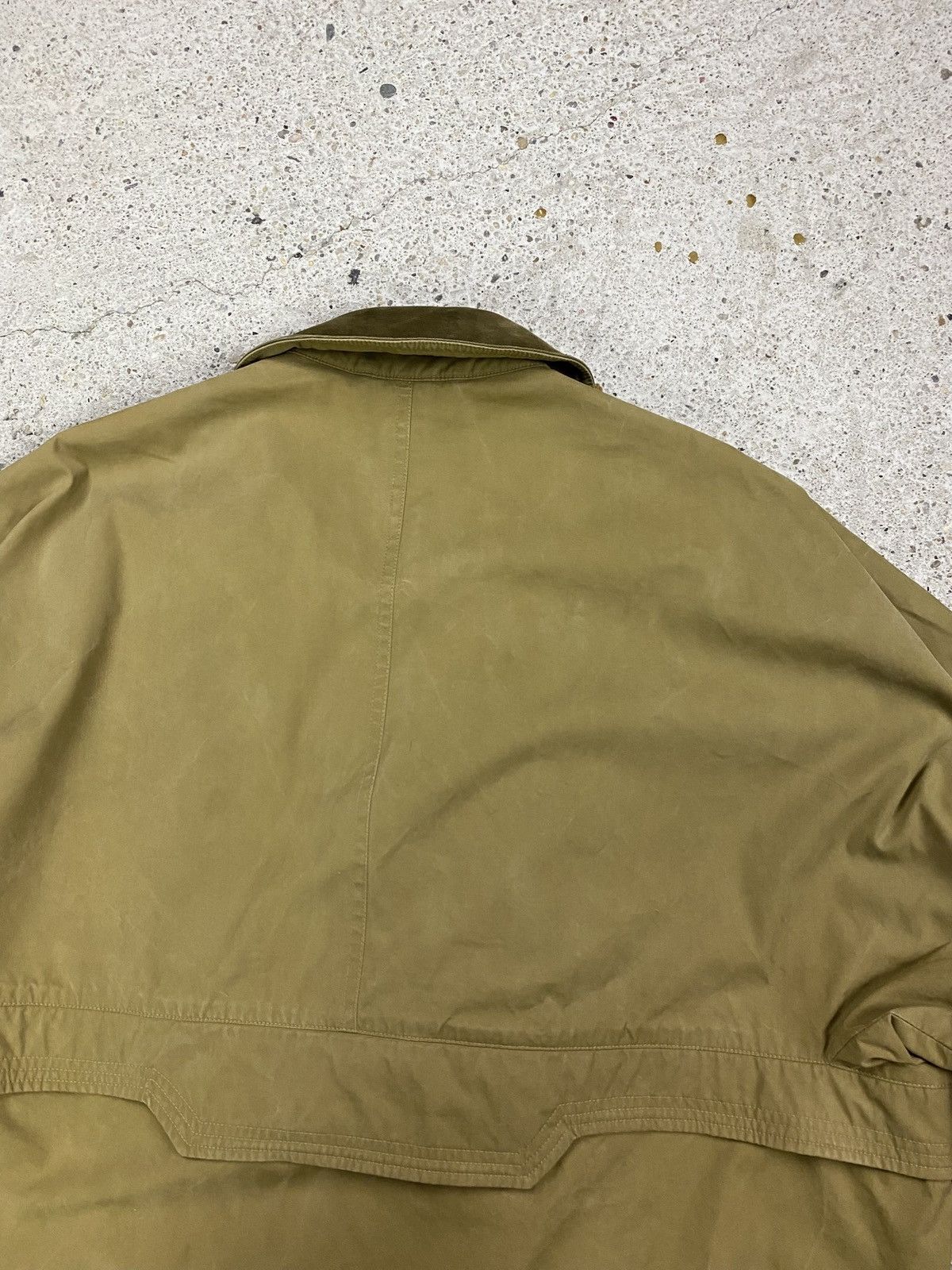 Hugo Boss Hugo boss original piece coat fire brigade fasteners beige Size US XL / EU 56 / 4 - 13 Thumbnail
