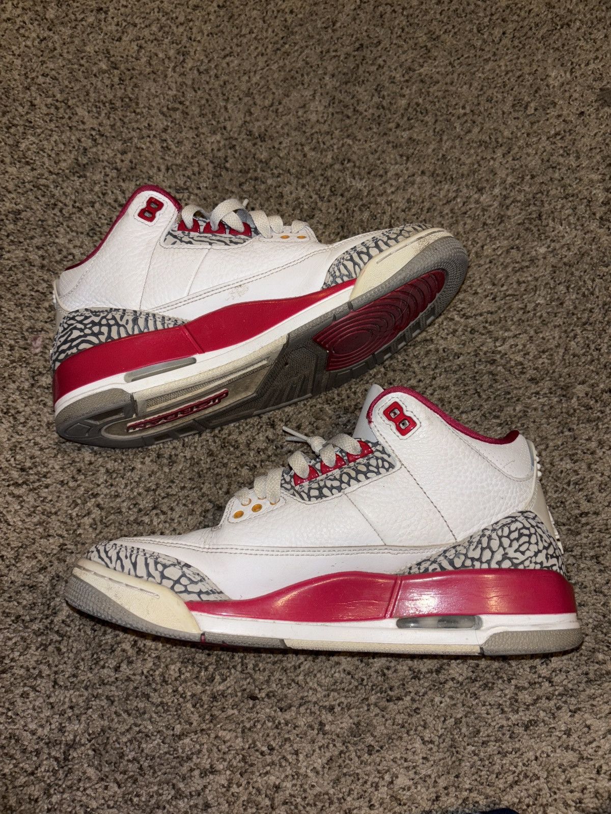 Jordan Brand Jordan 3’s Size US 8 / EU 41 - 3 Thumbnail