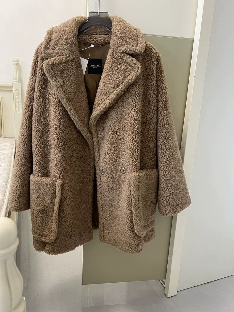 Max Mara Max Mara Teddy coat Size XS / US 0-2 / IT 36-38 - 2 Thumbnail