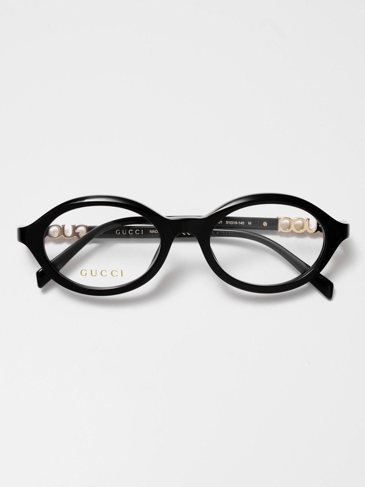 Gucci GUCCI GG2153O 001 GLASSES Size ONE SIZE - 7 Thumbnail