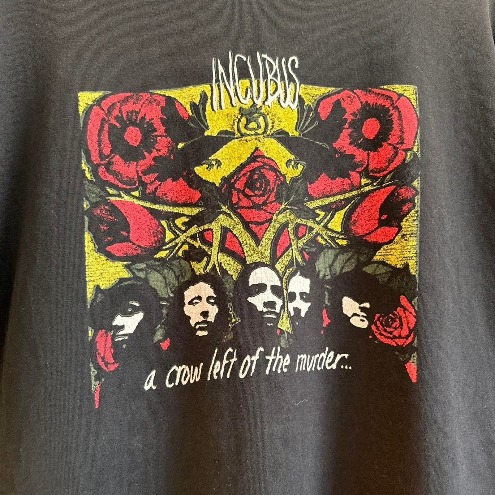Band Tees × Vintage Vintage Y2K Incubus Band Shirt Size US L / EU 52-54 / 3 - 3 Thumbnail