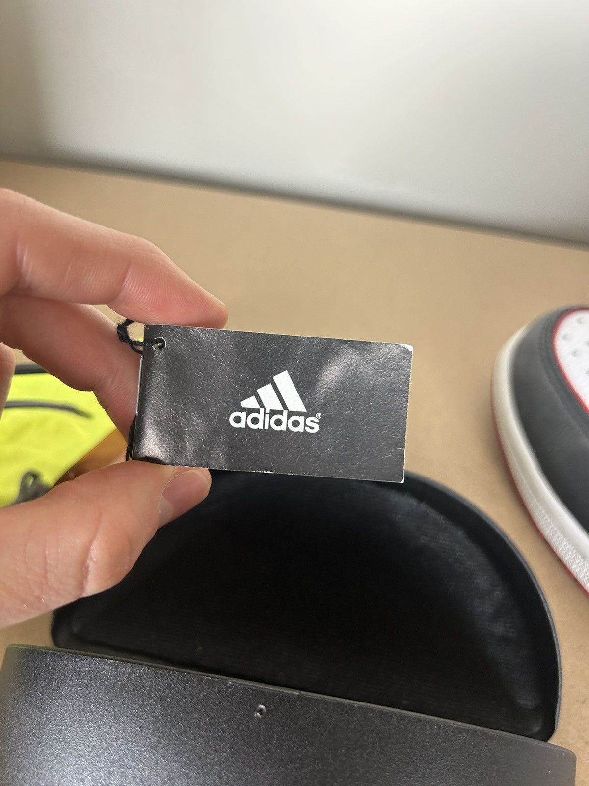 Adidas × Vintage 90s Adidas Vintage Sunglasses Oakley Design Size ONE SIZE - 11 Thumbnail