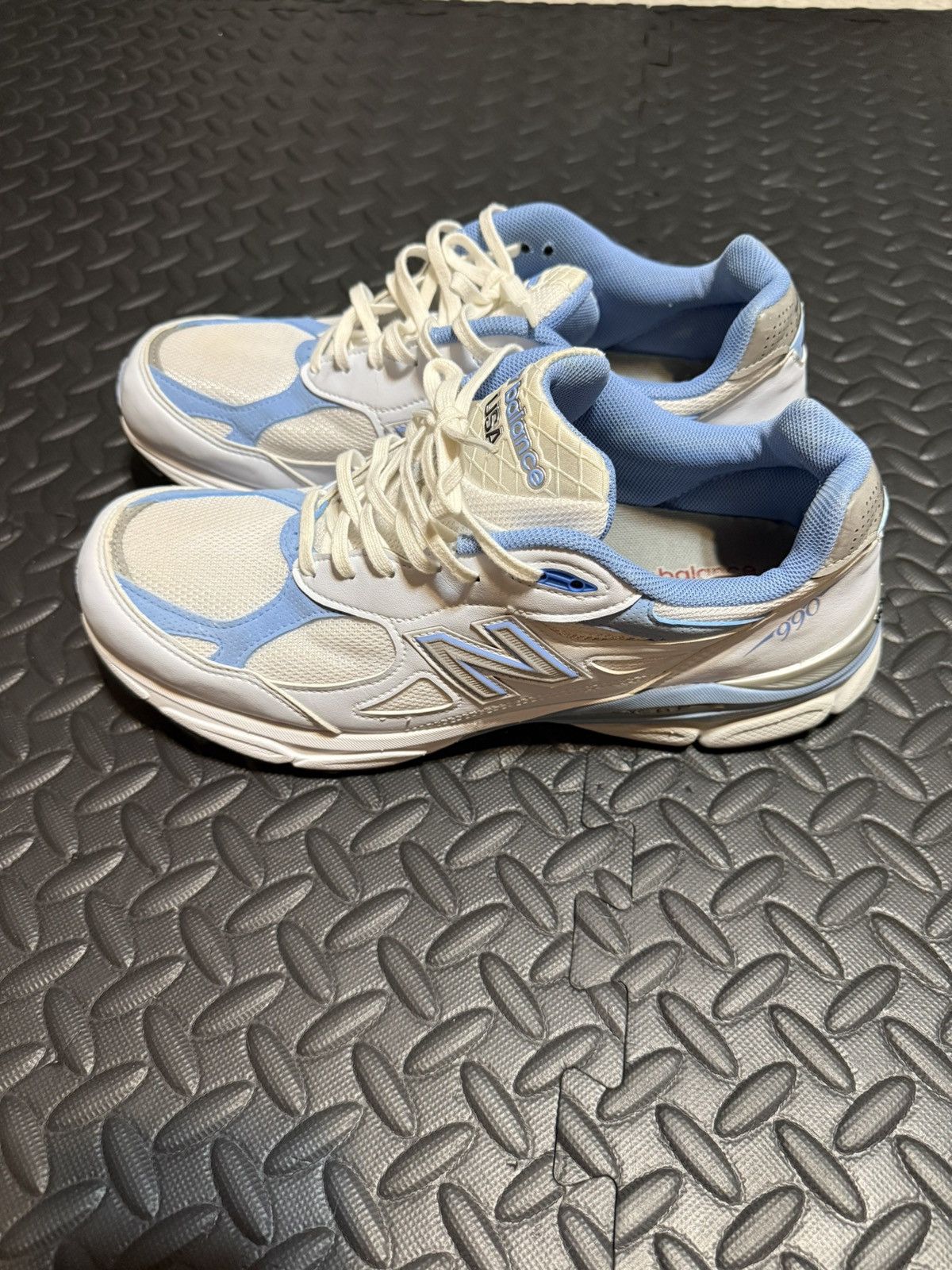 New Balance New Balance W990WB3 Size US 11.5 / EU 44-45 - 4 Thumbnail