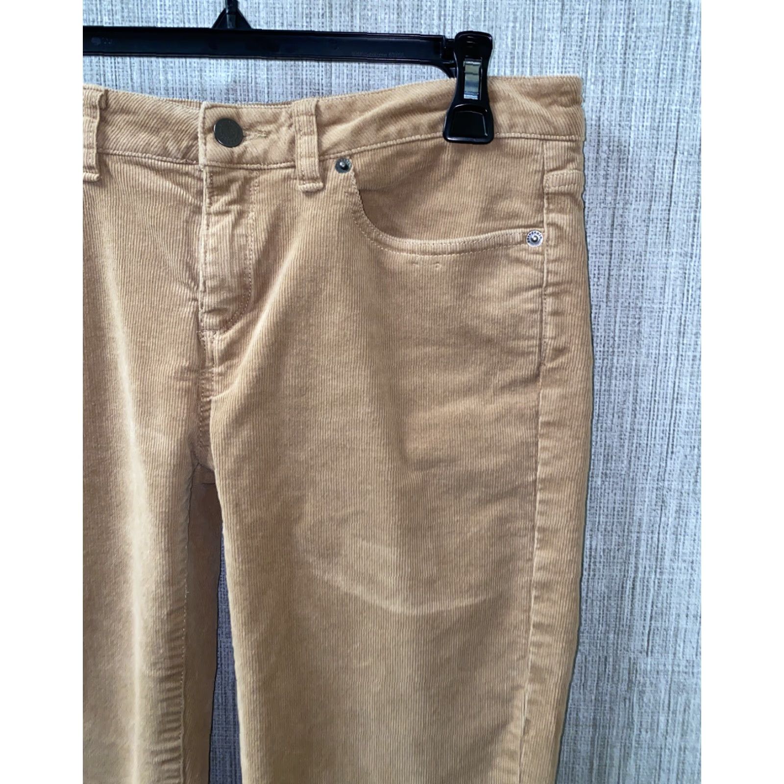 Patagonia Patagonia Womens Pants Zip Fly Brown Organic Cotton 33 Inseam 31 Regular Size 33 Casual Womens Size 24" / US 00 / IT 34 - 3 Thumbnail