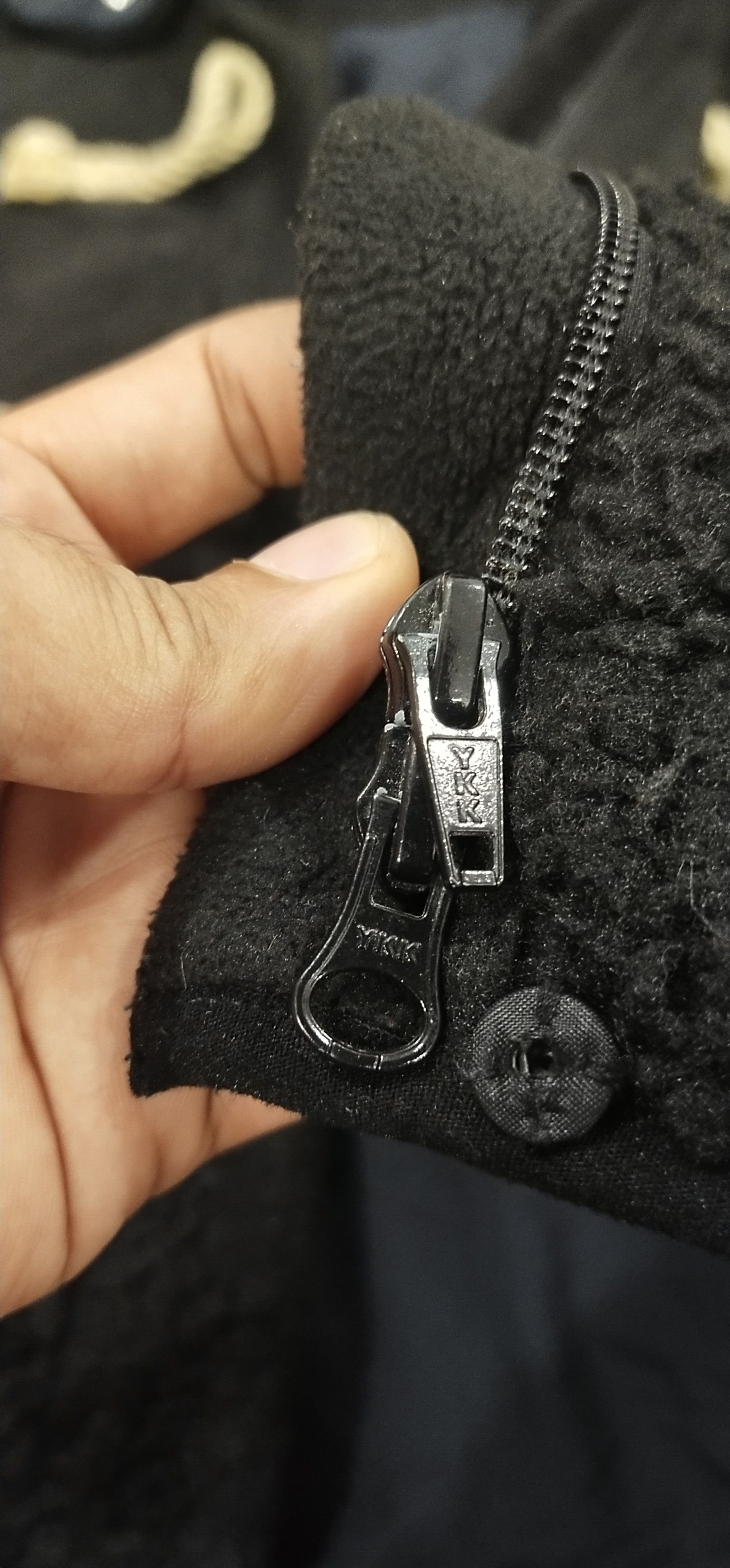 Other Final Drop Sweater/Hoodies Fleece Jacket S Size US S / EU 44-46 / 1 - 5 Thumbnail
