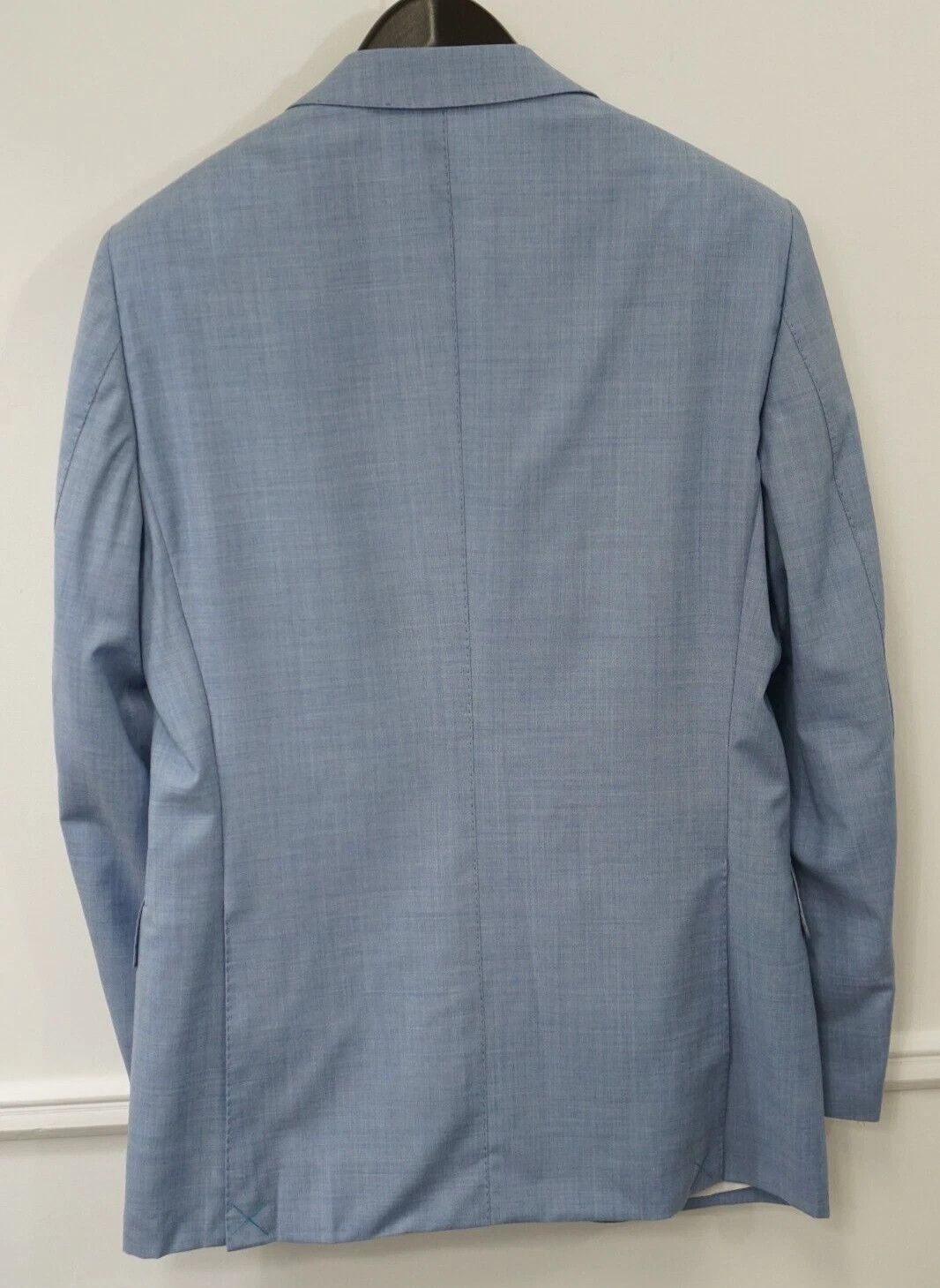 Suitsupply Men Suitsupply Blazer Lazio Single Breasted Angelico UK/US34 Size 34R - 2 Thumbnail