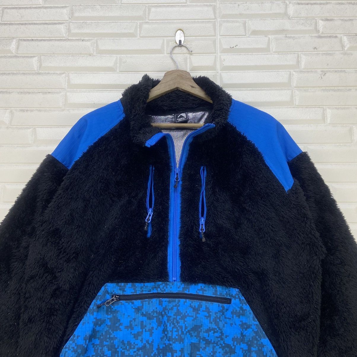 Japanese Brand Japanese Brand Fieldcore Heat Assist Fleece Sherpa Jacket Size US M / EU 48-50 / 2 - 3 Thumbnail