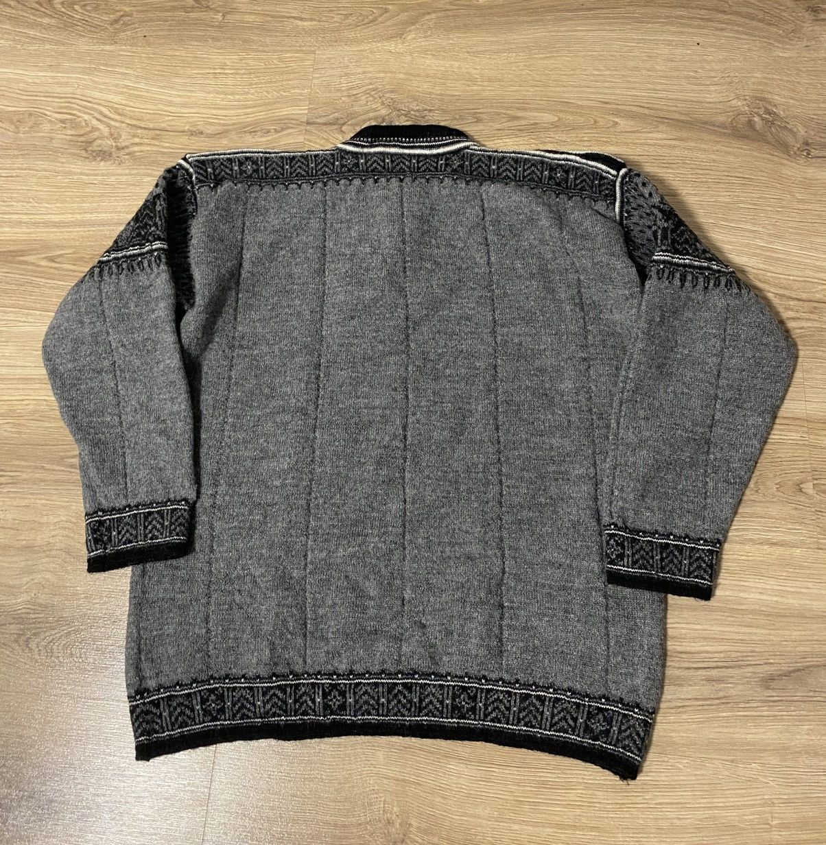 Dale Of Norway Dale Of Norway 1/4 zip Sweater- fabric has minimal settled Size US M / EU 48-50 / 2 - 7 Thumbnail