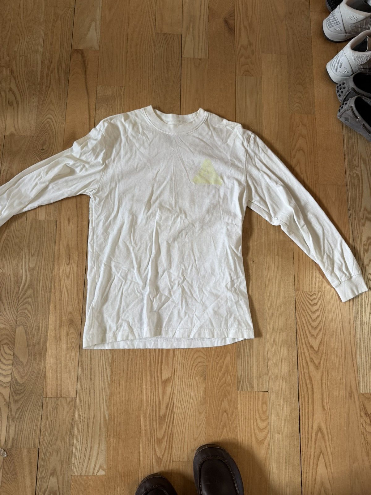 Palace Palace Glow in the Dark T shirt Size US S / EU 44-46 / 1 - 1 Thumbnail