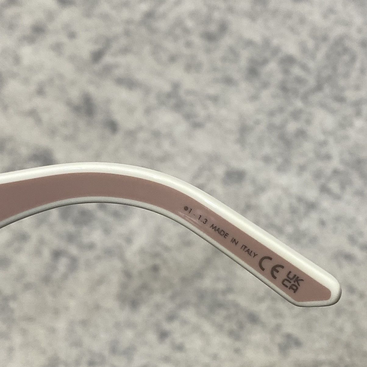Dior DIOR Pacific DIORPACIFIC S2U 40A0 Sunglasses PINK Size ONE SIZE - 9 Thumbnail