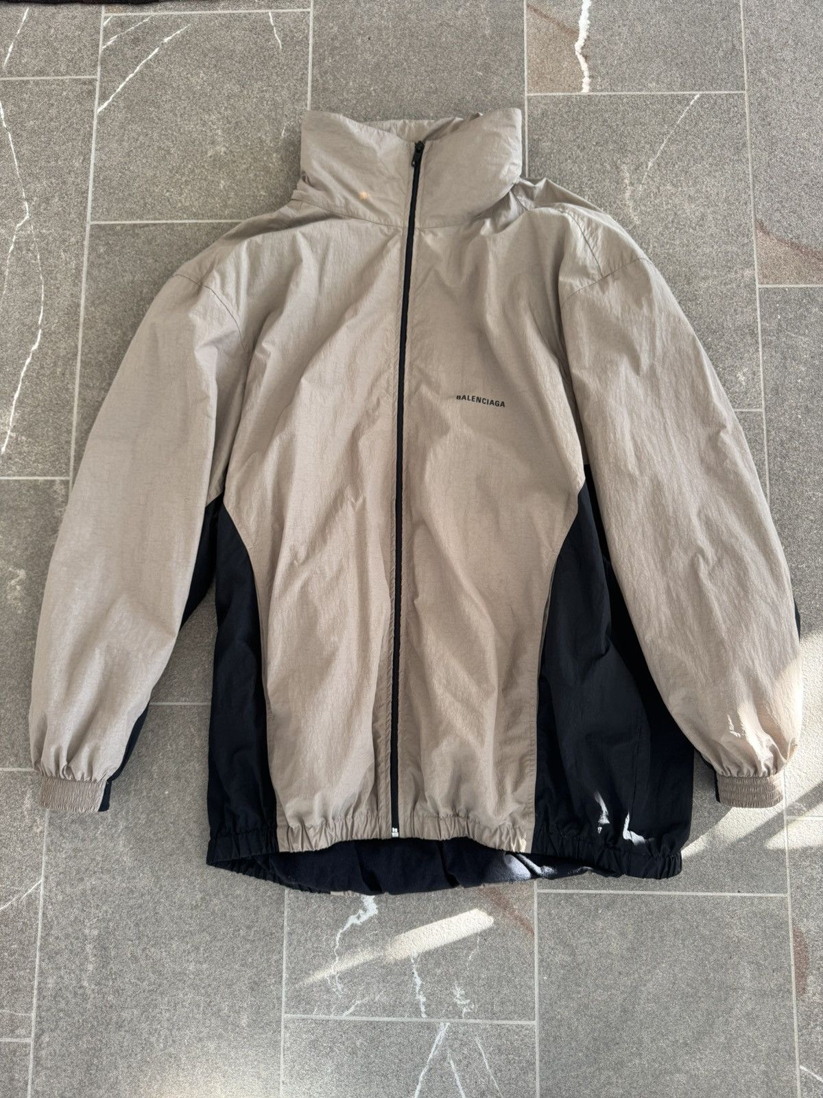 Balenciaga Balenciaga Desert Windbreaker Size US XL / EU 56 / 4 - 1 Thumbnail