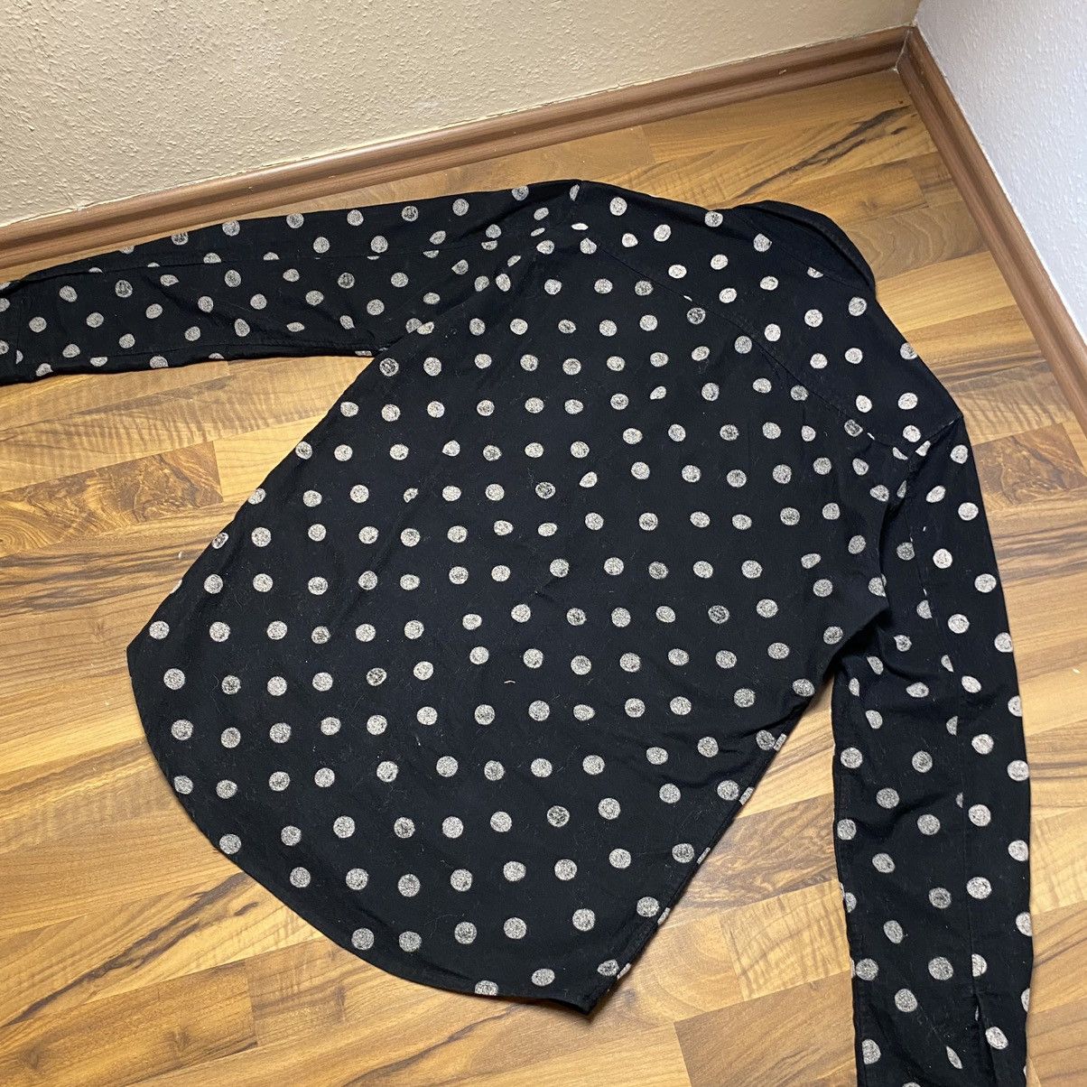 Robert Geller Rare Shirt Robert Geller Moon Monogram/Made in Japan Size US S / EU 44-46 / 1 - 11 Thumbnail