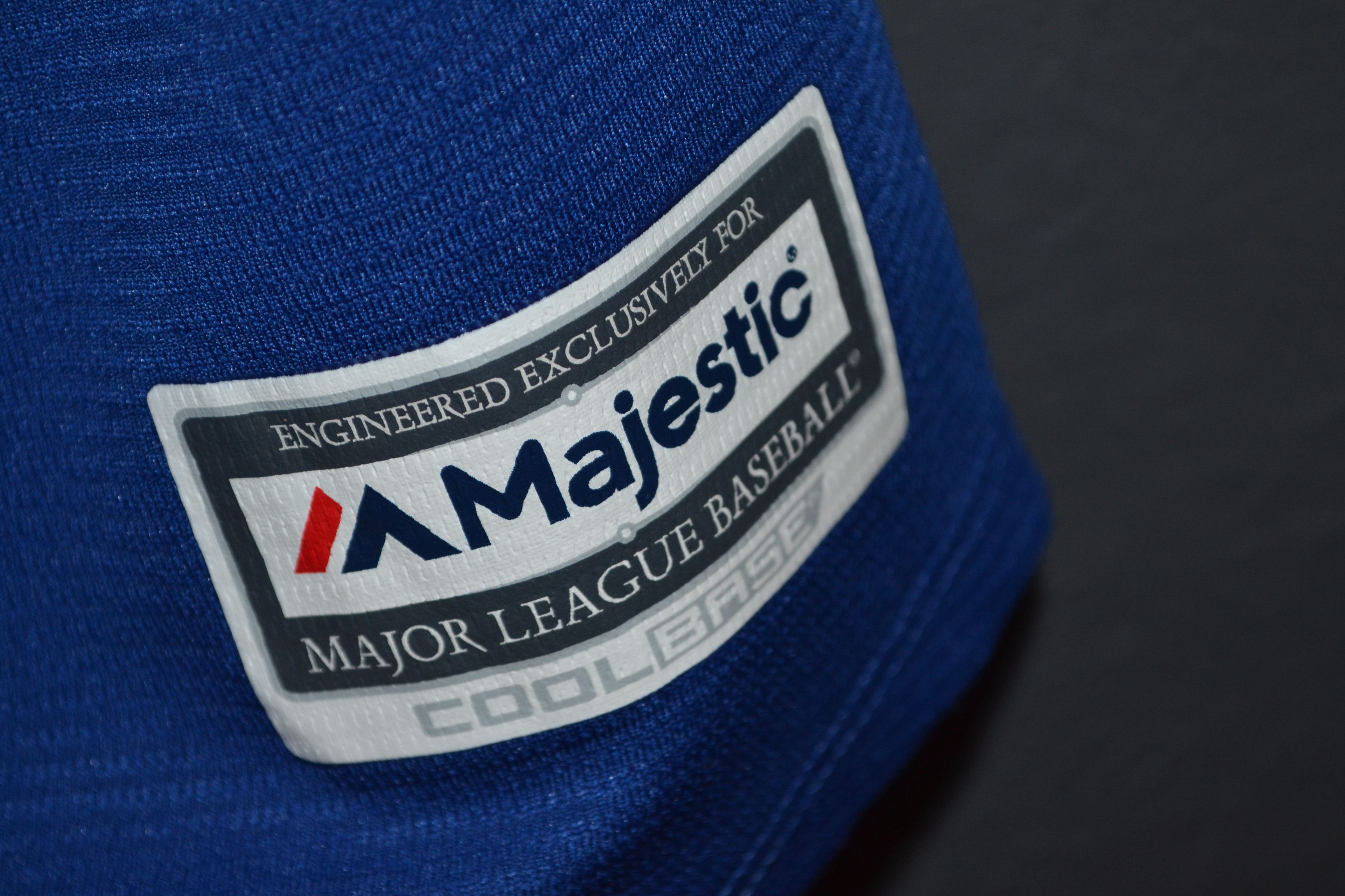 Majestic Blue Jays Toronto L size Women's Majestic Made in USA Jersey Size L / US 10 / IT 46 - 5 Thumbnail