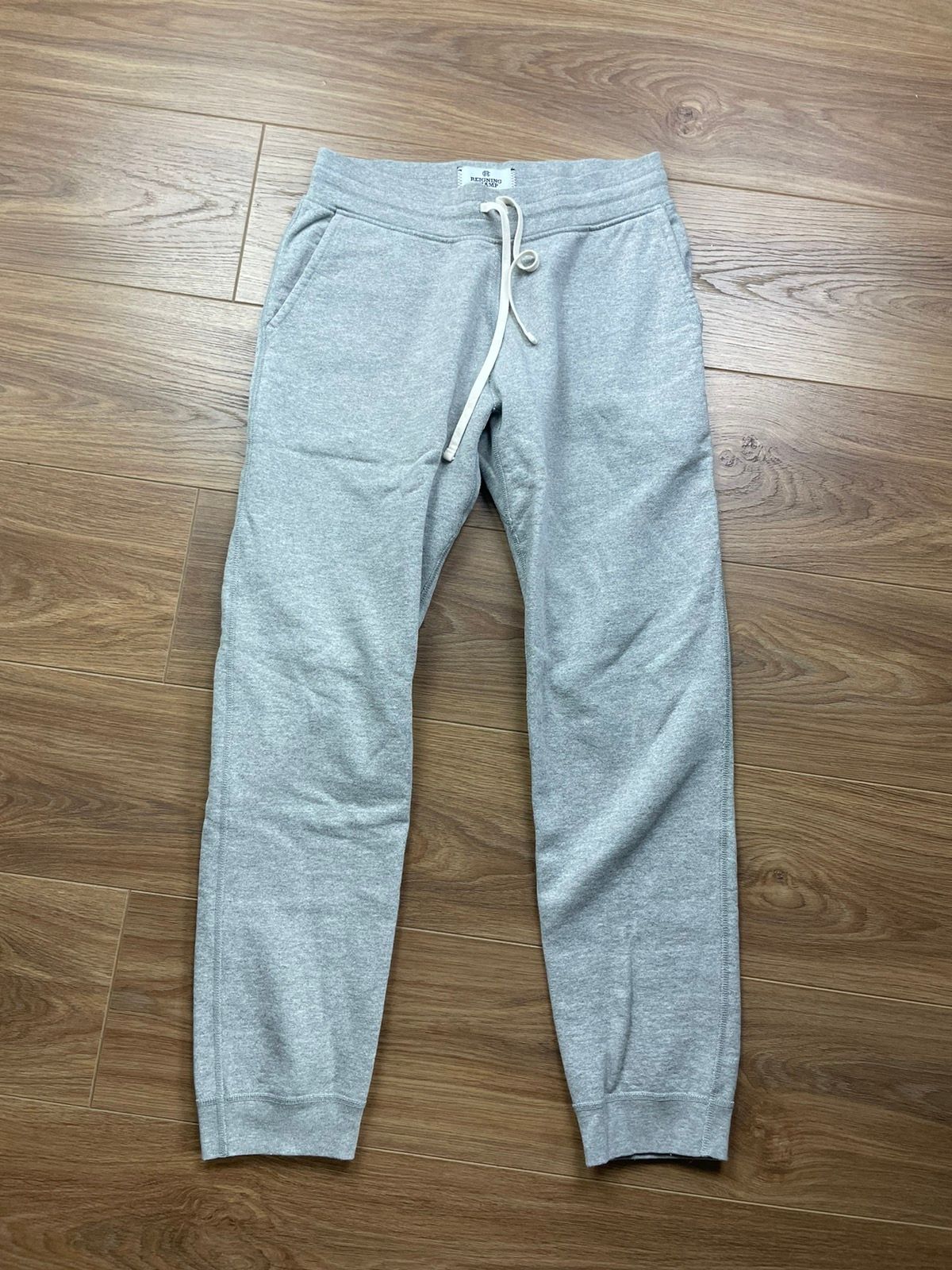 Vintage ***FINAL DROP***RARE REIGNING CHAMP MIDWEIGHT JOGGER S | Grailed