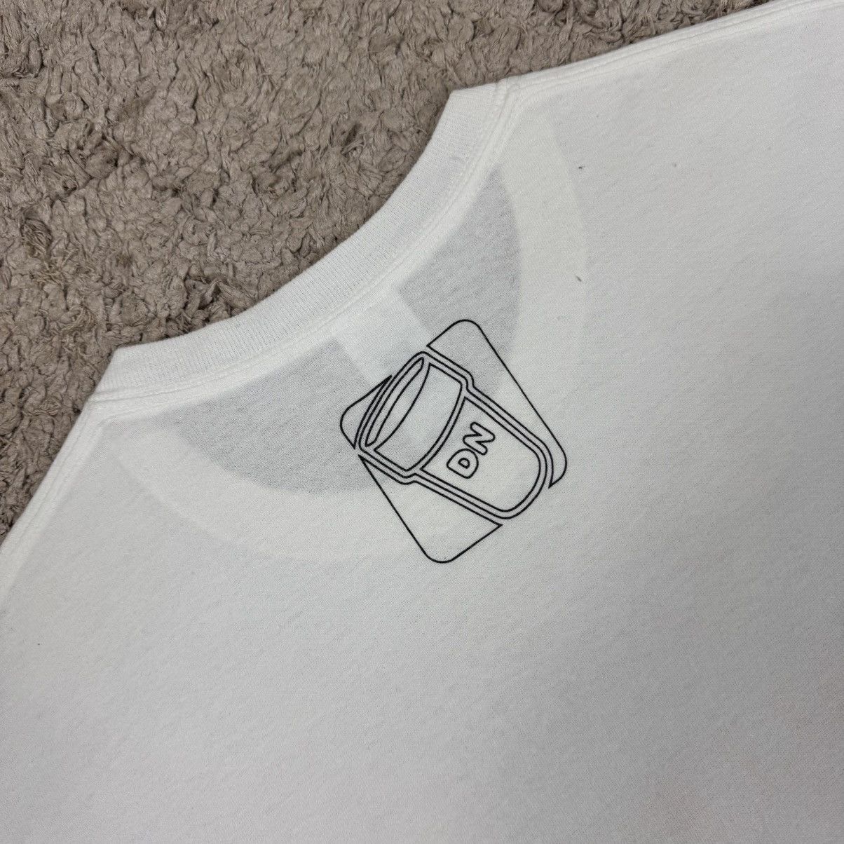 Vintage Vintage ‘All Fucking Dradnuts’ Ripoff Dunkin Donuts T-shirt Size US M / EU 48-50 / 2 - 9 Thumbnail