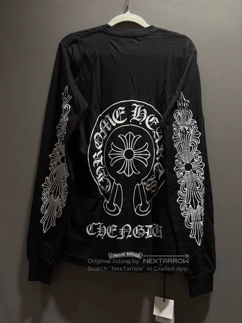 Chrome Hearts CHROME HEARTS Size S short sleeves Size US S / EU 44-46 / 1 - 2 Thumbnail