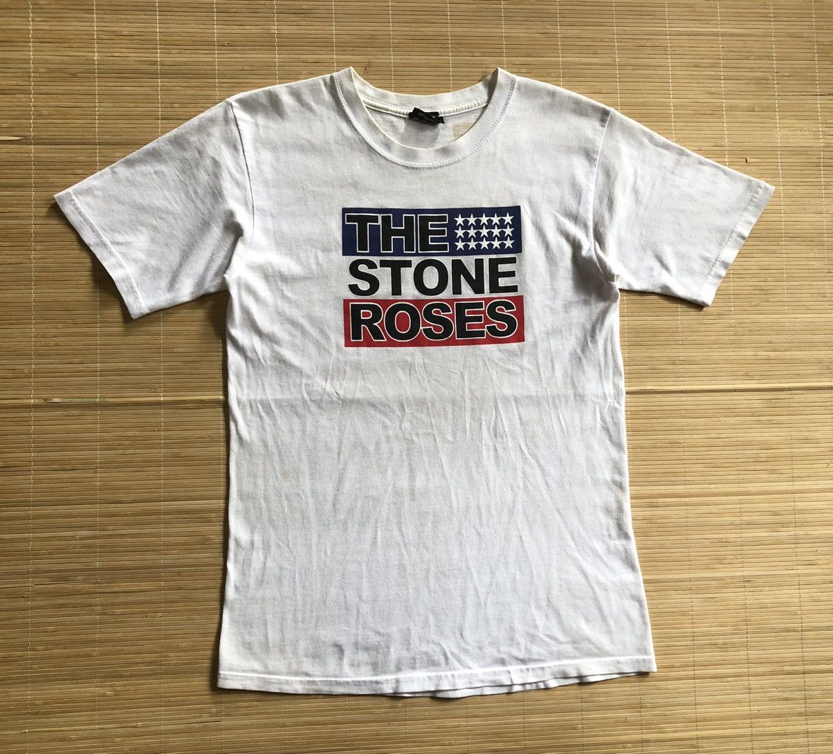 Band Tees × Vintage Vintage the stone Roses official merchandise Size US M / EU 48-50 / 2 - 1 Thumbnail