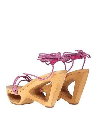 Isabel Marant Isabel Marant Wedge Sandals Size US 11 / IT 41 - 3 Thumbnail