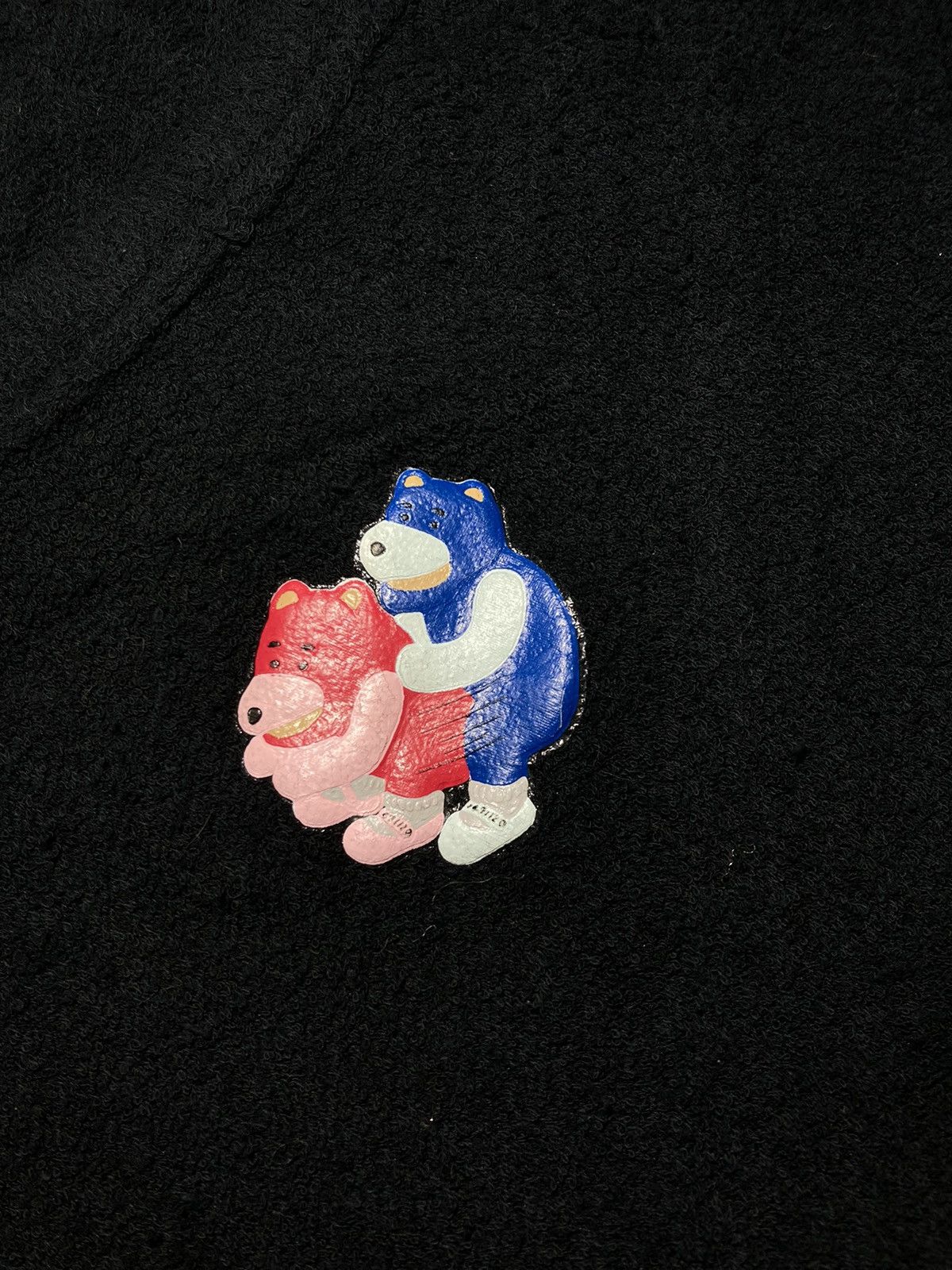 20471120 AW01 20471120 Bear Sex Lovers Recycouture 2001 Hyoma 90s Size US S / EU 44-46 / 1 - 3 Thumbnail