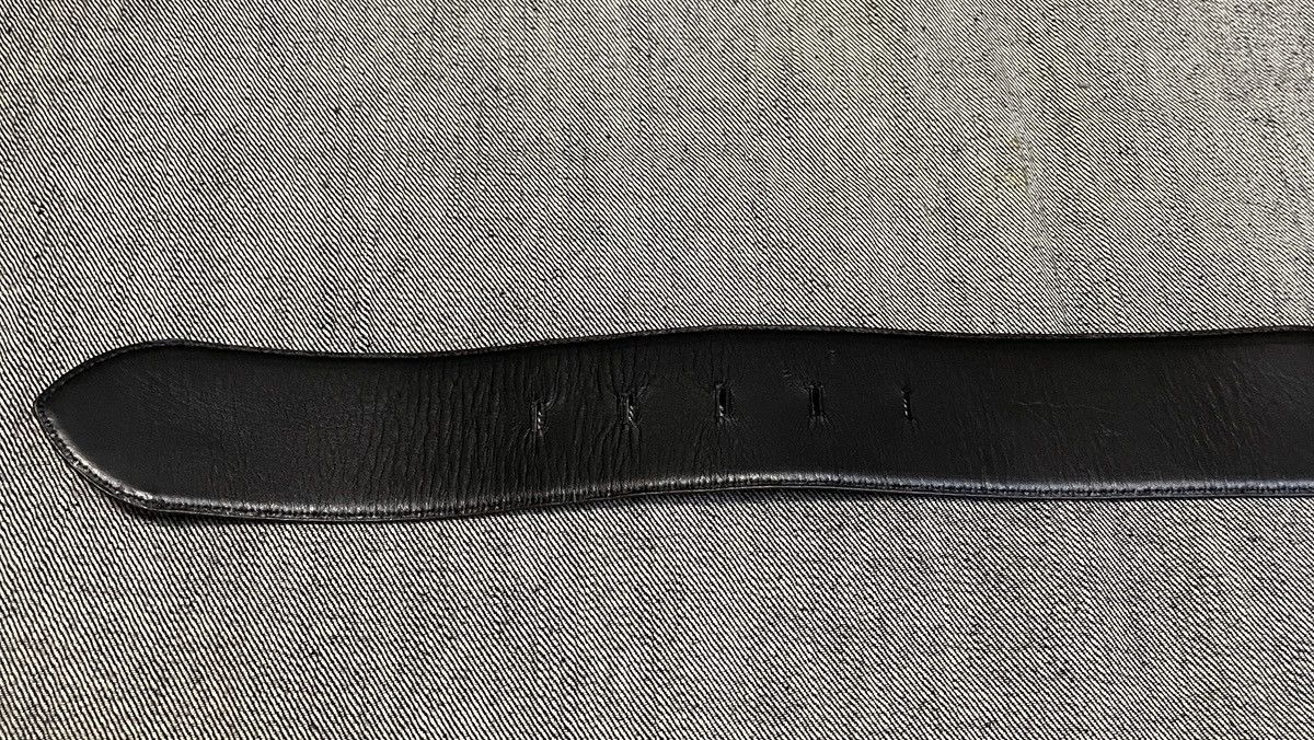 Burberry Burberry Leather Belt Size ONE SIZE - 2 Thumbnail