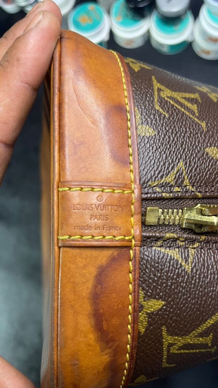 Louis Vuitton Louis Vuitton Alma 2001 Size ONE SIZE - 4 Thumbnail