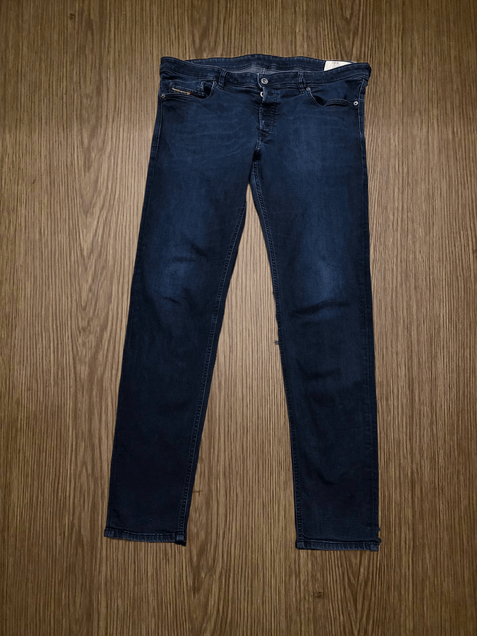 Diesel Vintage Distressed Diesel Jeans Size US 38 / EU 54 - 1 Thumbnail