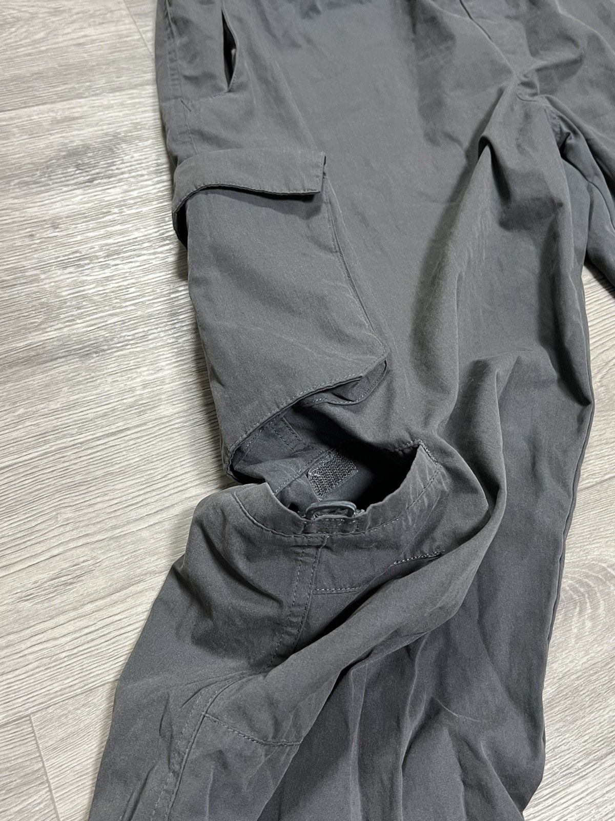Nike × Vintage Nike cargo vintage men’s pants Size US 34 / EU 50 - 3 Thumbnail