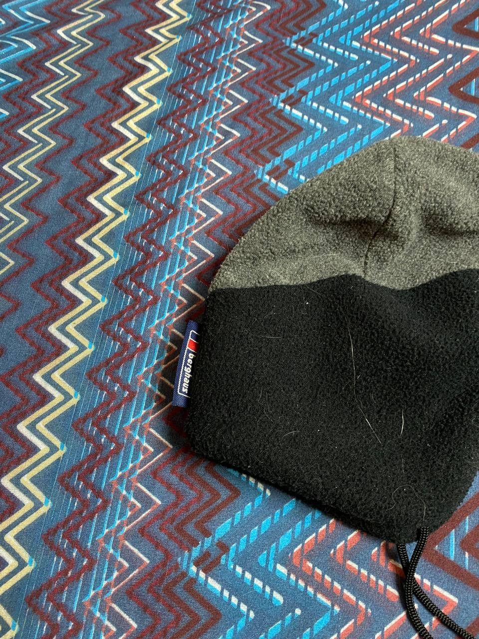 Berghaus Vintage Berghaus outdoor hat cap windstopper Size ONE SIZE - 9 Thumbnail
