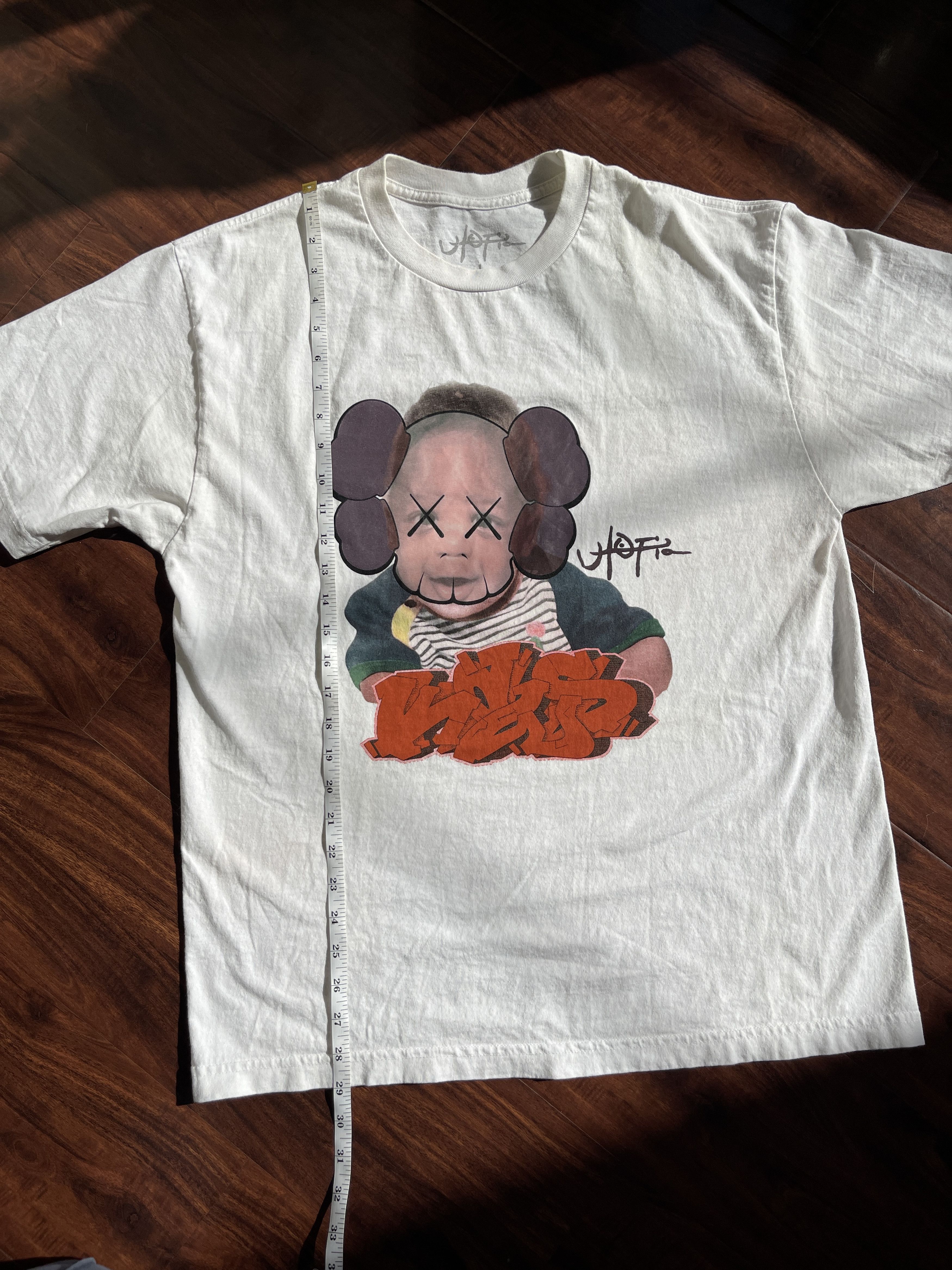 Travis Scott Travis Scott x KAWS Utopia Cactus Jack Tee Size US L / EU 52-54 / 3 - 8 Thumbnail
