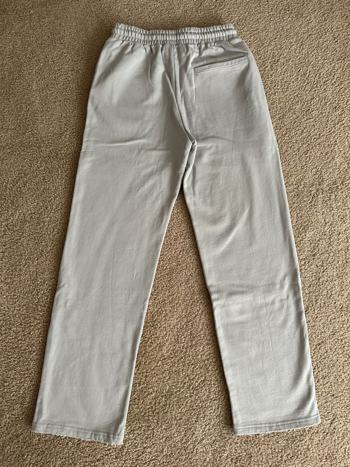Bottega Desires Bottega Desires Grey Tech Sweatpants Size Medium Size US 32 / EU 48 - 8 Thumbnail